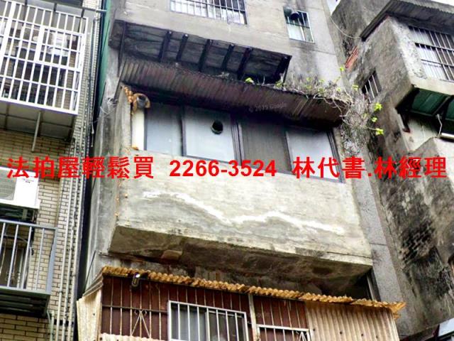 萬華拍賣公寓-5