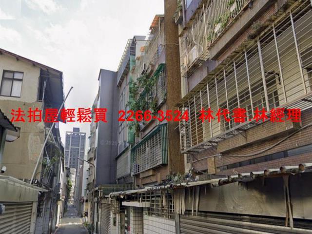 中正區法拍公寓-6