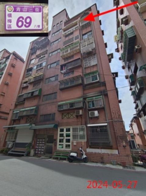 桃園楊梅華廈法拍-3