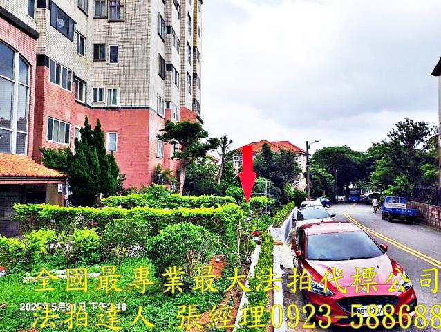 桃園楊梅法拍大樓-3