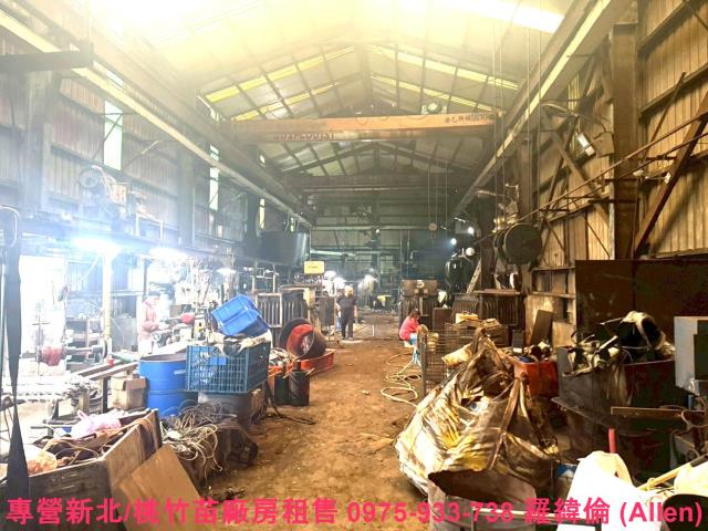 蘆竹廠房-4