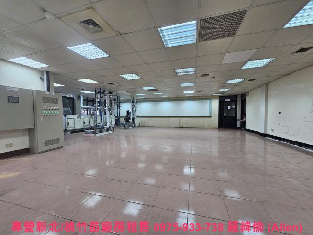 新北土城廠房-1