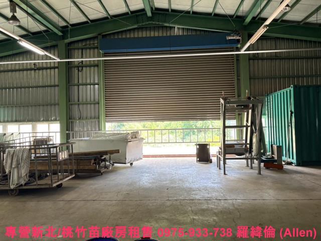 桃園龜山廠房-5