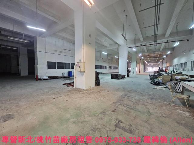 桃園楊梅廠房-1