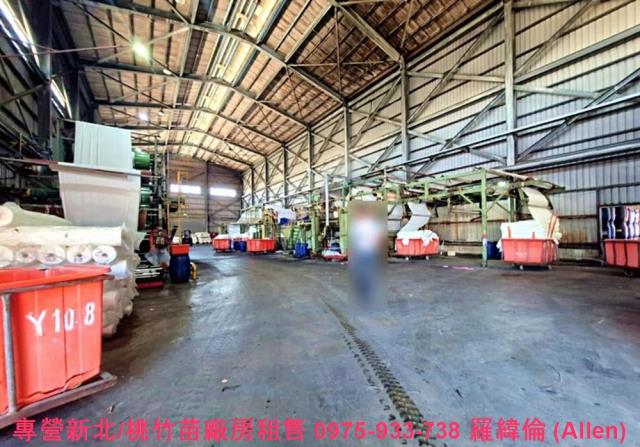 桃園蘆竹廠房-1