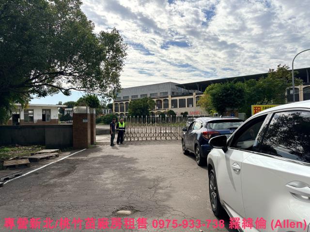 蘆竹廠房-1