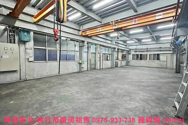 桃園中壢廠房-1