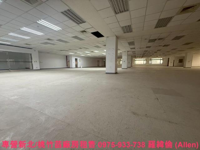 桃園中壢廠房-1