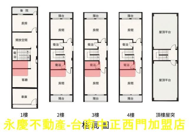 台南東區透天-6