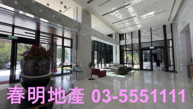 新竹竹東華廈-3
