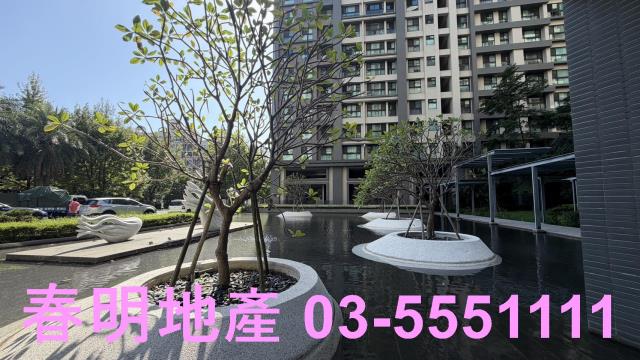 新竹竹東華廈-5