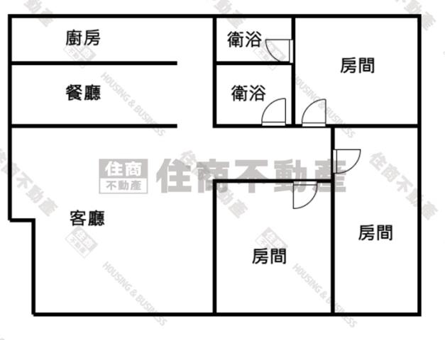 台南新營公寓-15