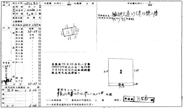 萬華法拍公寓-2