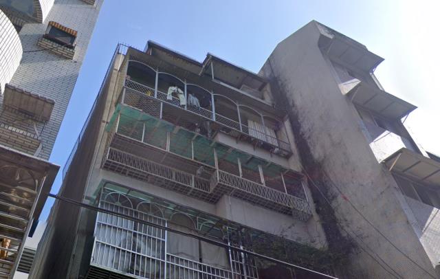 信義區法拍公寓-1