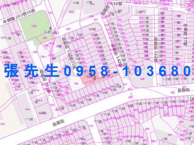 台中烏日法拍透天-5