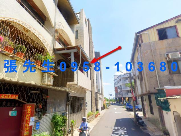 台南安平拍賣透天-1