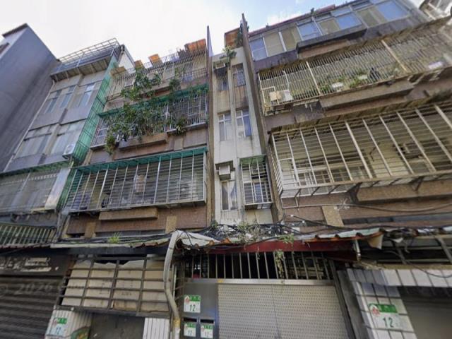中正區公寓法拍-1