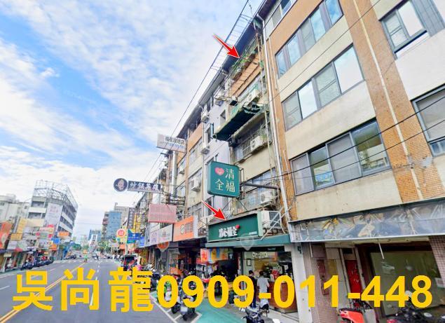 台中西屯透天法拍-5