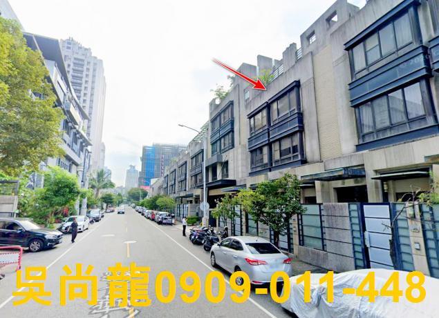 台中南屯法拍透天-1