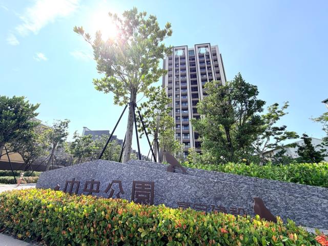台中清水華廈-1