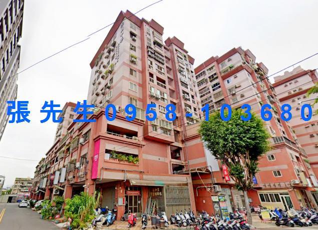 台中南區拍賣大樓-5
