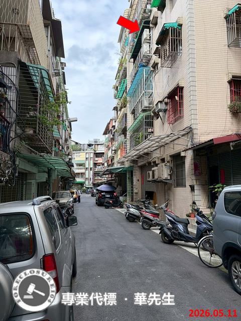 士林法拍公寓-10