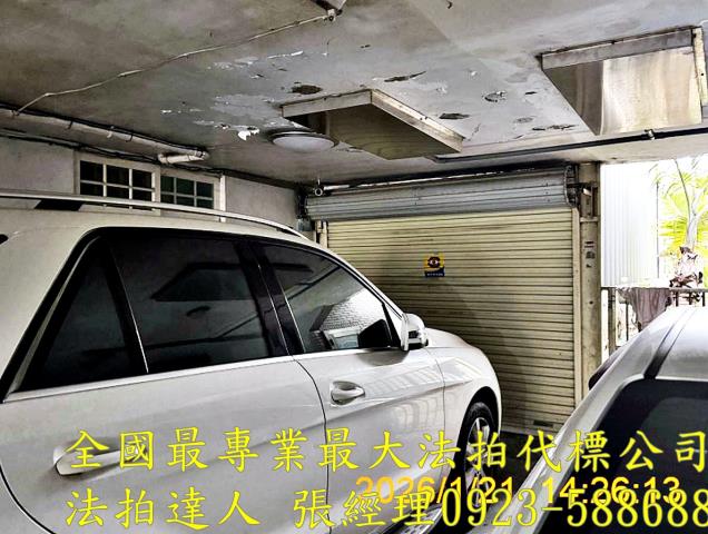 楊梅法拍透天-4