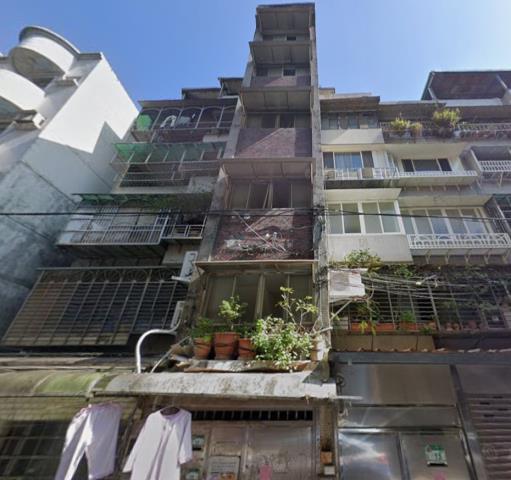 台北信義區法拍公寓-1