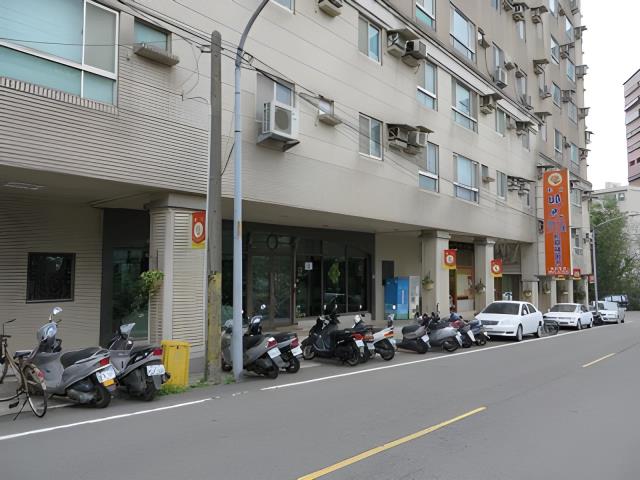 桃園楊梅法拍大樓-4