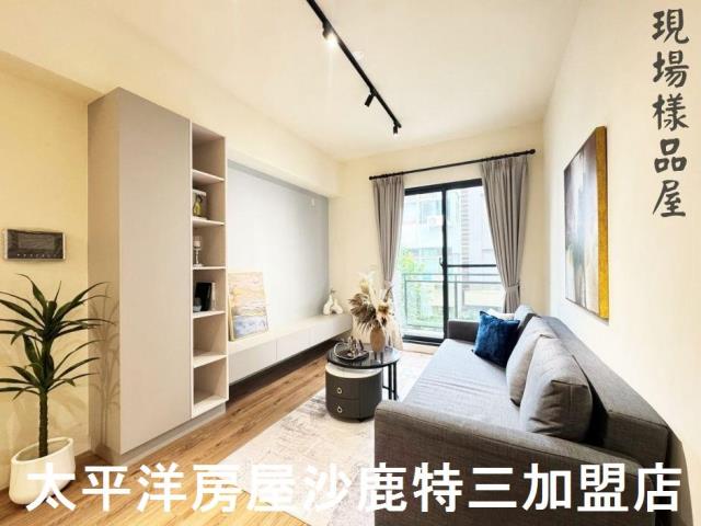台中龍井華廈-2