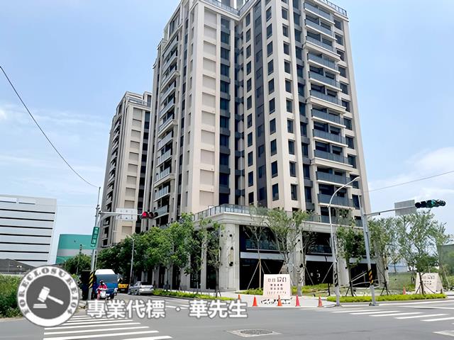 新北鶯歌法拍大樓-1