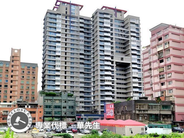 八里大樓法拍-1