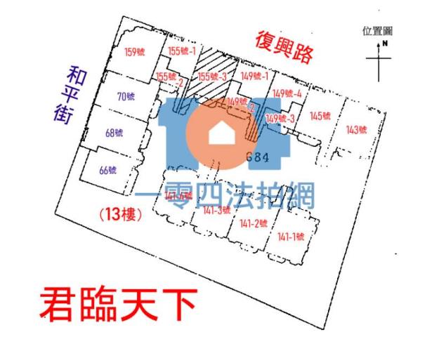 新北三峽法拍大樓-11