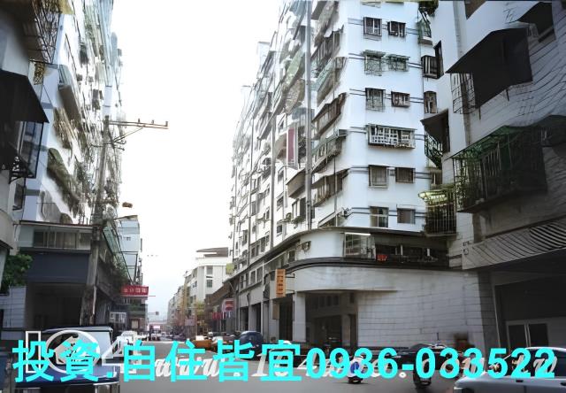 新北新店法拍大樓-3