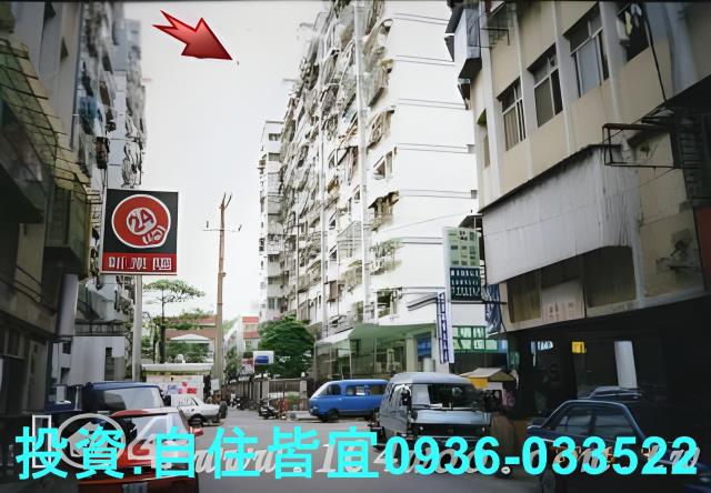 新北新店法拍大樓-8
