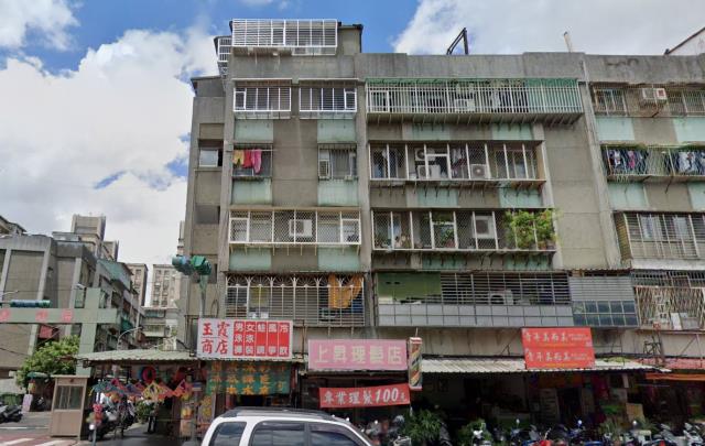 台北萬華法拍公寓-1