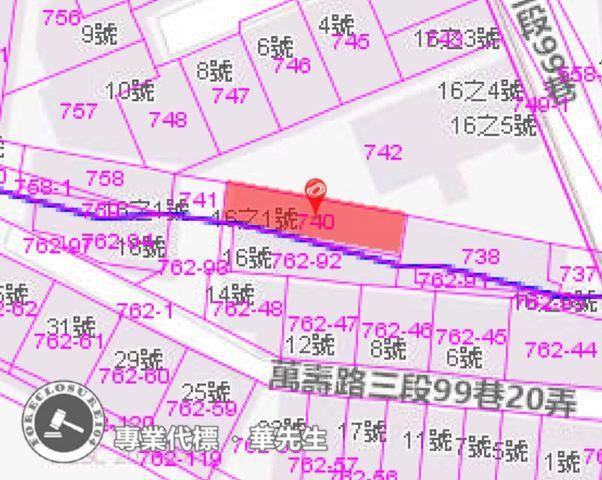 龜山拍賣公寓-7