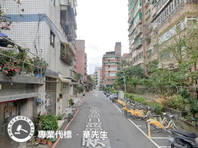 新北永和法拍公寓-1