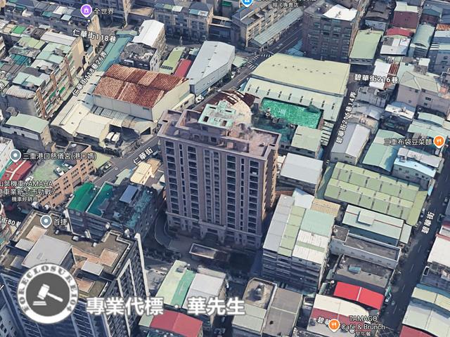 新北三重拍賣大樓-7