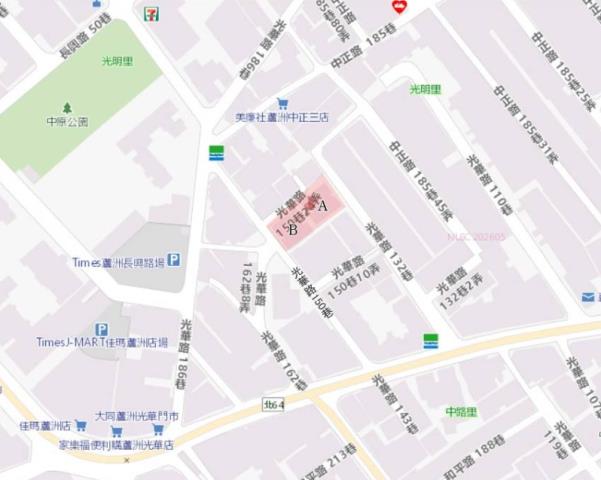 新北蘆洲法拍華廈-15