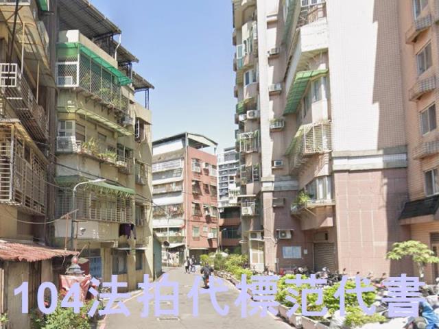 中和拍賣華廈-7
