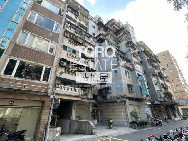 中山區法拍大樓-4