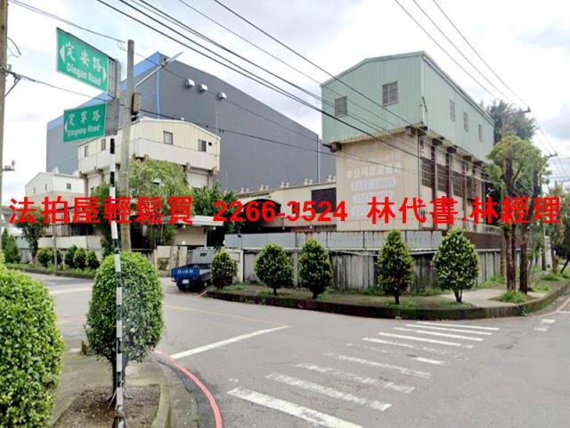 中壢法拍透天-1