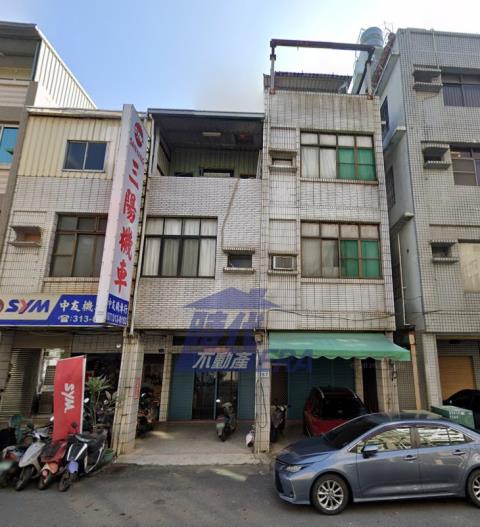 高雄法拍透天-1