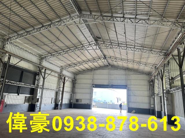 高雄彌陀廠房-1