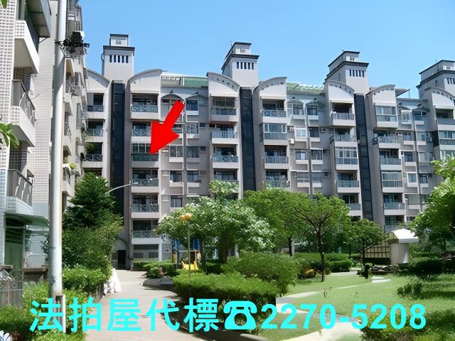 桃園龜山大樓法拍-1