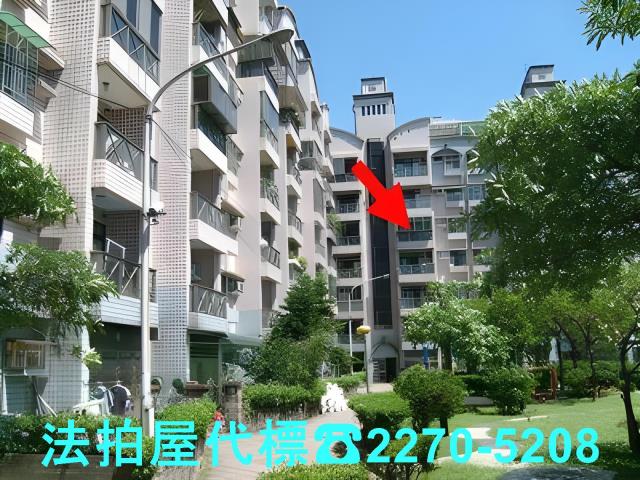 桃園龜山大樓法拍-3