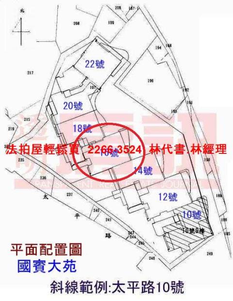 新北新店大樓拍賣-15