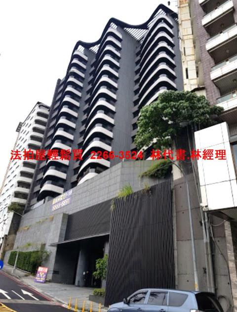 新北新店大樓拍賣-4