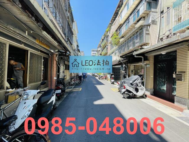 台北中山區拍賣公寓-7